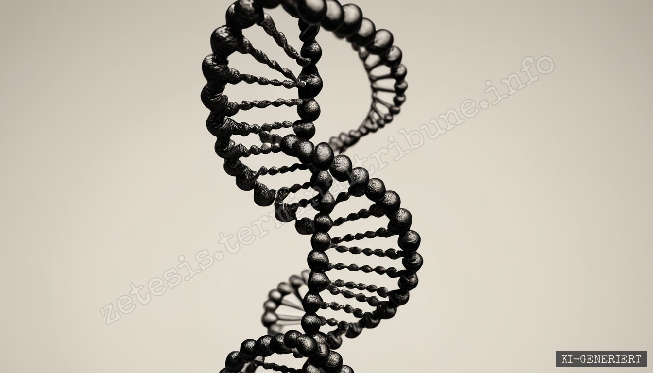 Die Entstehung des genetischen Codes — Zufall oder Notwendigkeit?