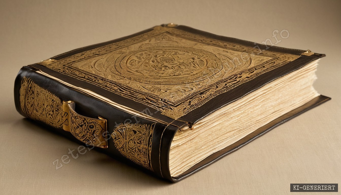 Codex Gigas — die Teufelsbibel
