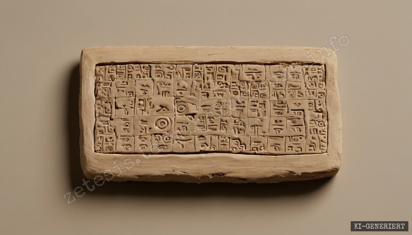 Linear A — die unentzifferte Schrift